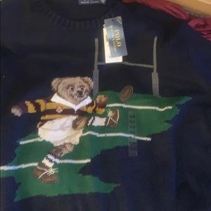 Ralph Lauren Polo sweater